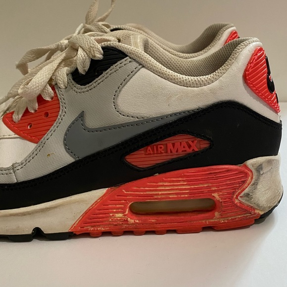 old school air max 90
